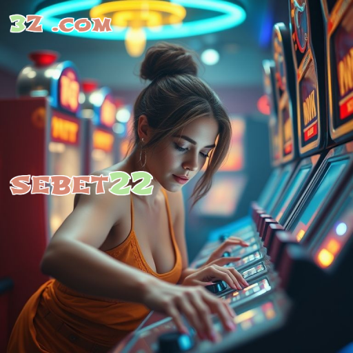 Slots Incríveis e Diversão Sem Fim no sebet22